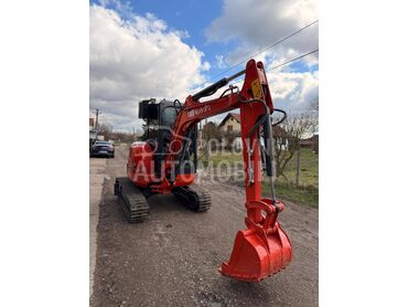 Kubota U35