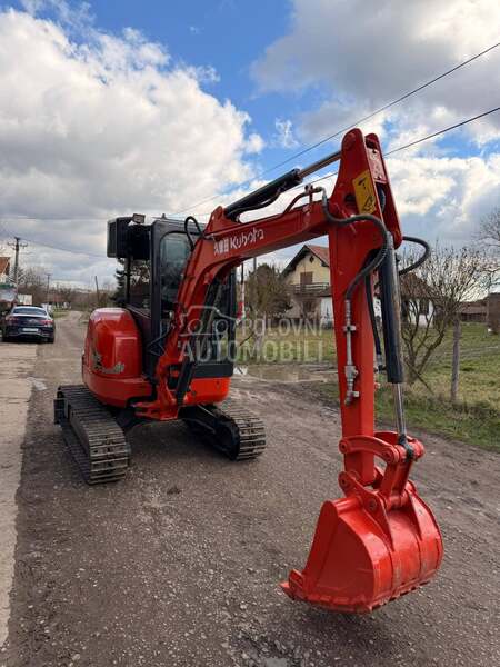 Kubota U35
