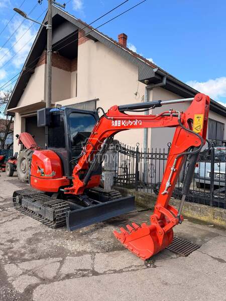 Kubota U35