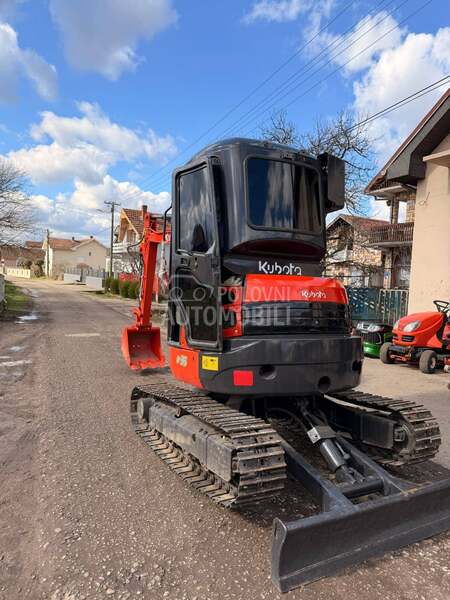 Kubota U35