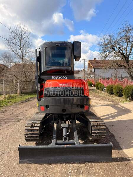 Kubota U35