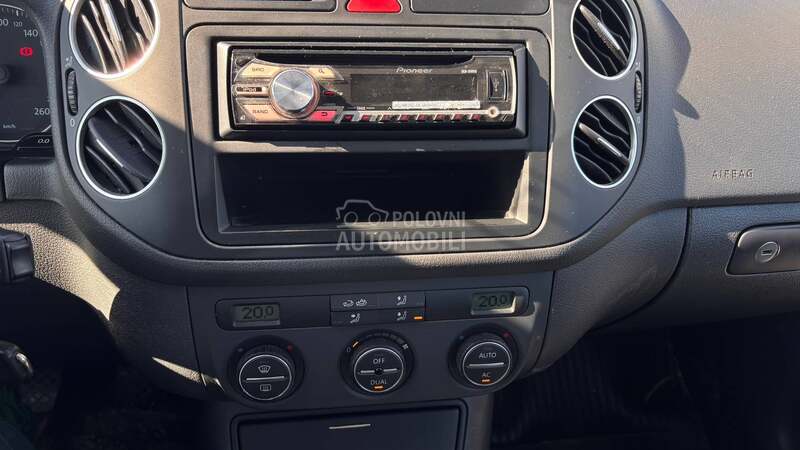 Volkswagen Golf Plus 1.4tsi