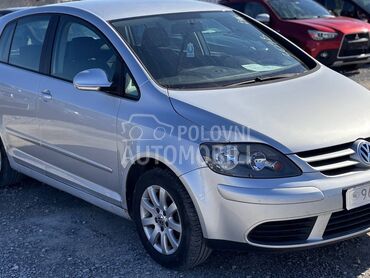 Volkswagen Golf Plus 1.4tsi