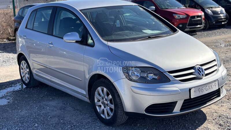 Volkswagen Golf Plus 1.4tsi