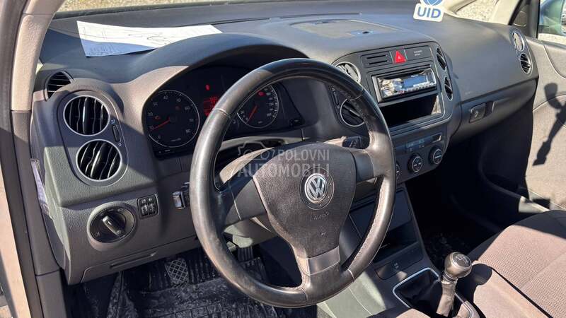 Volkswagen Golf Plus 1.4tsi