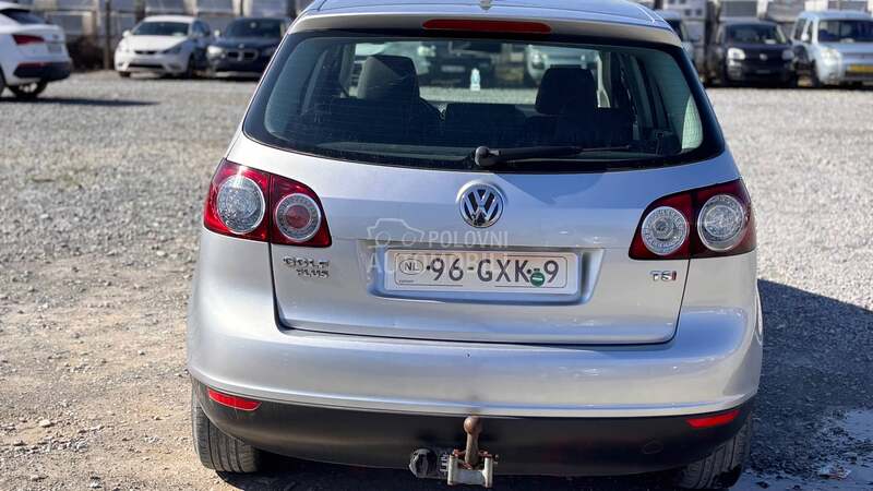 Volkswagen Golf Plus 1.4tsi