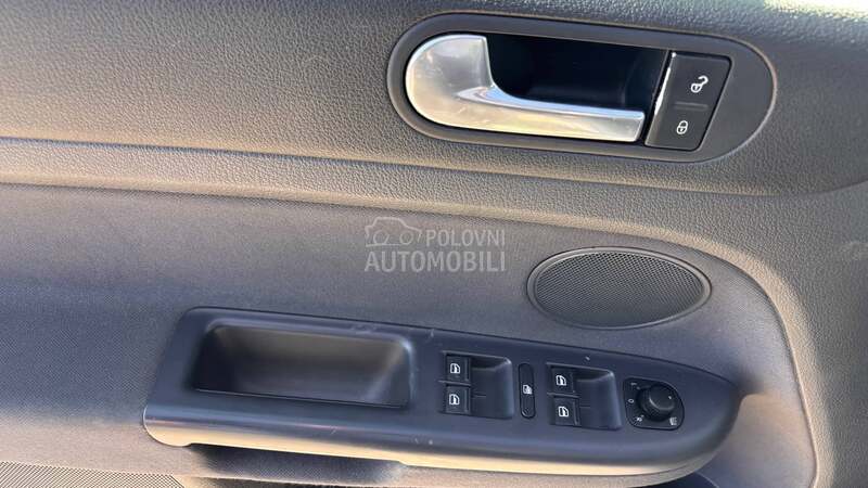 Volkswagen Golf Plus 1.4tsi