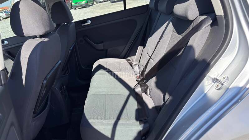 Volkswagen Golf Plus 1.4tsi