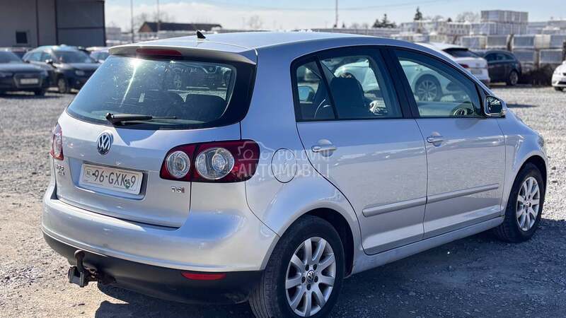 Volkswagen Golf Plus 1.4tsi