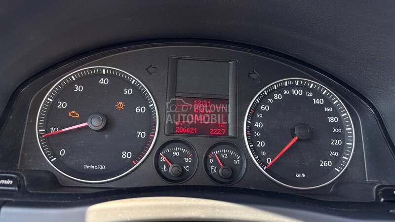 Volkswagen Golf Plus 1.4tsi