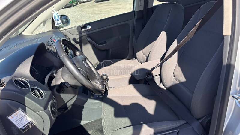 Volkswagen Golf Plus 1.4tsi