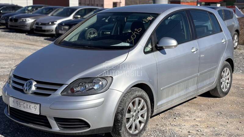 Volkswagen Golf Plus 1.4tsi