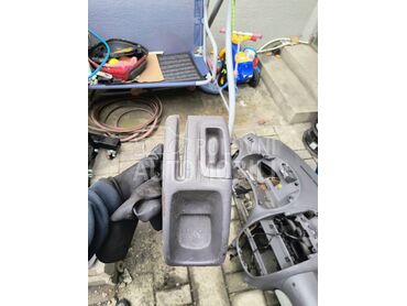 Unutrasnja maska za Peugeot 206