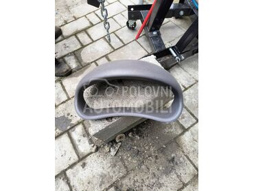 Unutrasnja maska za Peugeot 206