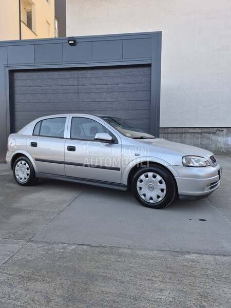Opel Astra G 