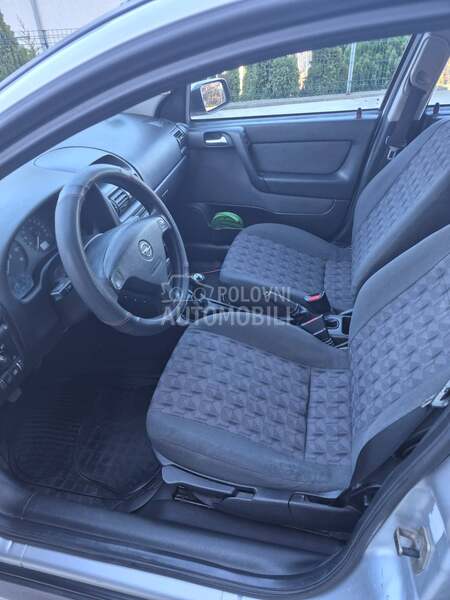 Opel Astra G 