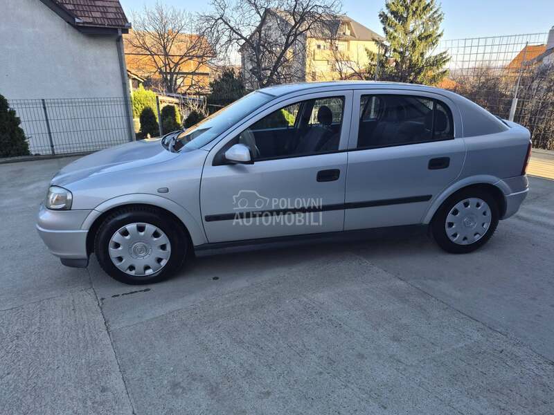 Opel Astra G 