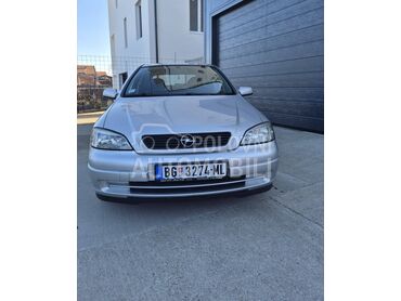 Opel Astra G 