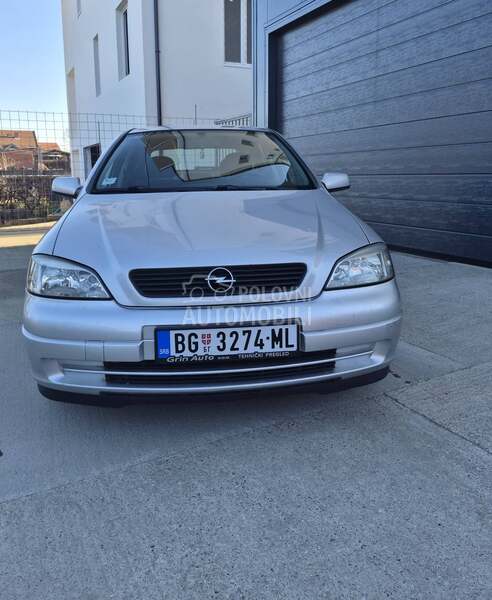 Opel Astra G 