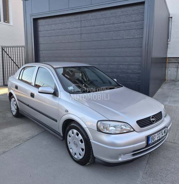 Opel Astra G 