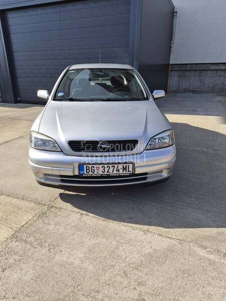 Opel Astra G 