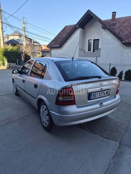 Opel Astra G 