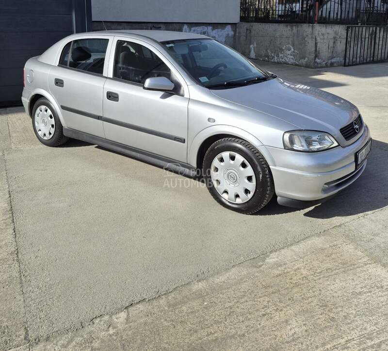 Opel Astra G 