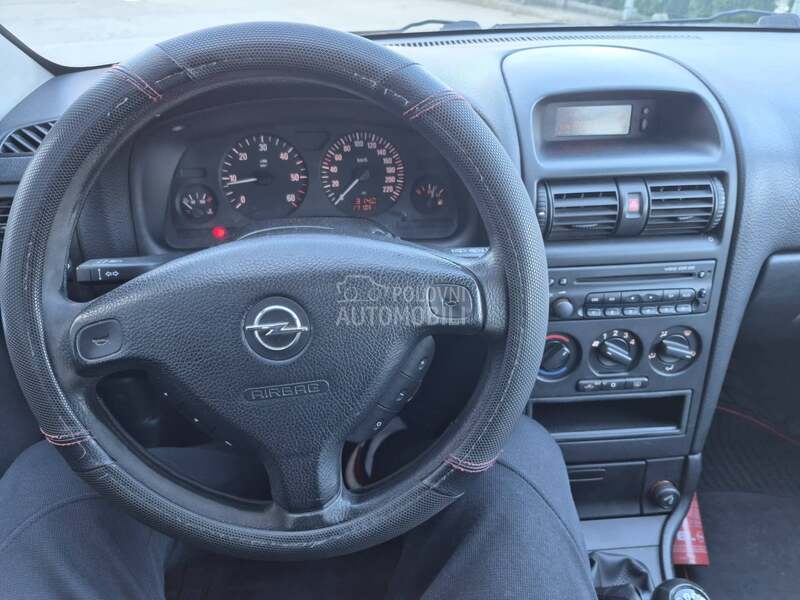 Opel Astra G 