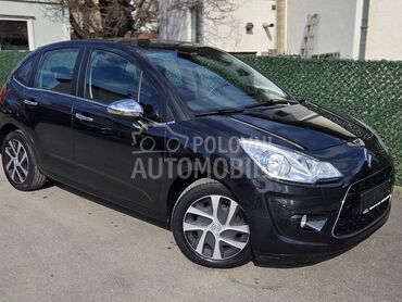 Citroen C3 1.6HDI EXCLUSIVE