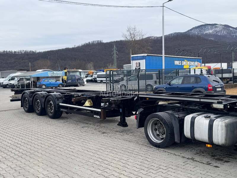 Kögel PORT/40 SIMPLEX 20