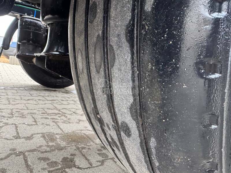 Kögel PORT/40 SIMPLEX 20