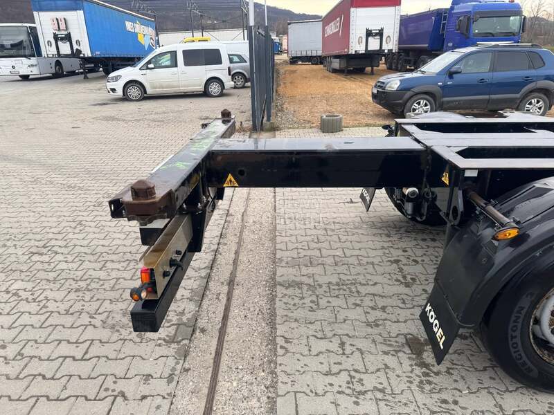 Kögel PORT/40 SIMPLEX 20