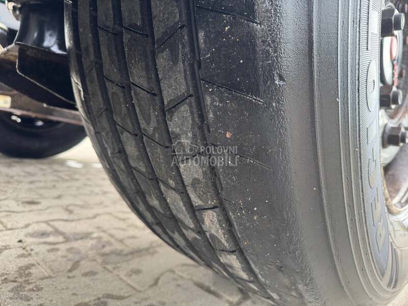 Kögel PORT/40 SIMPLEX 20