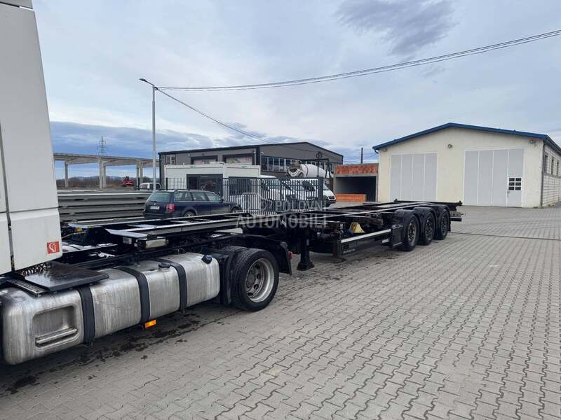 Kögel PORT/40 SIMPLEX 20