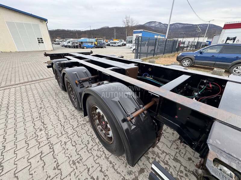 Kögel PORT/40 SIMPLEX 20