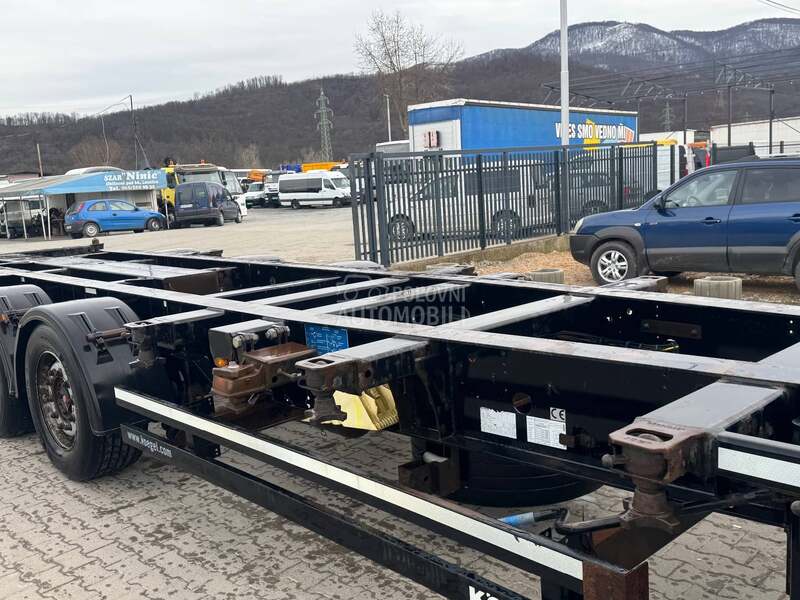 Kögel PORT/40 SIMPLEX 20