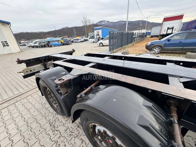 Kögel PORT/40 SIMPLEX 20