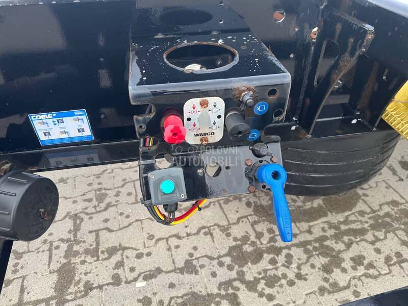 Kögel PORT/40 SIMPLEX 20