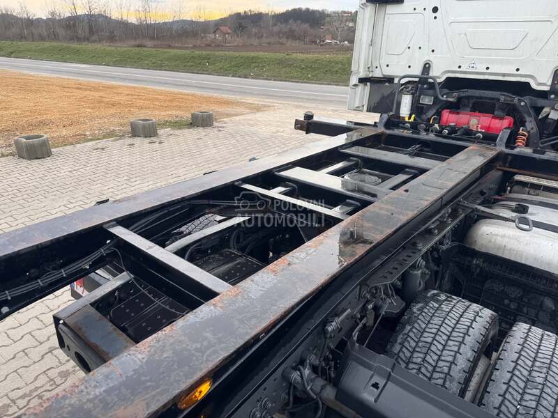 Kögel PORT/40 SIMPLEX 20