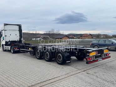 Kögel PORT/40 SIMPLEX 20