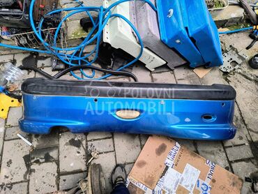 Zadnji branik za Peugeot 206