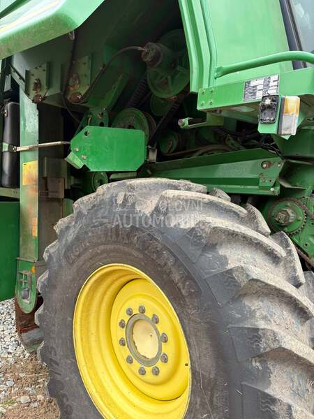 John Deere wts9640
