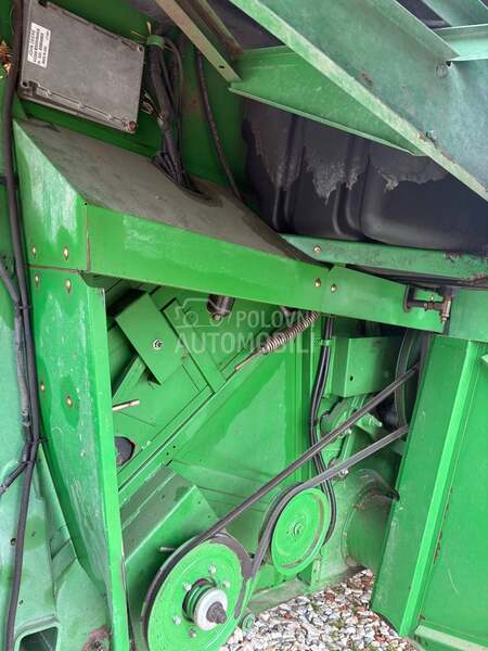 John Deere wts9640