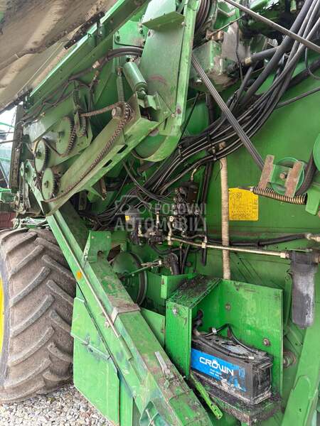 John Deere wts9640