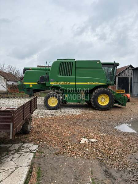 John Deere wts9640