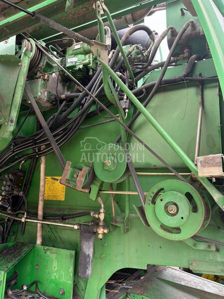 John Deere wts9640
