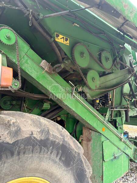 John Deere wts9640