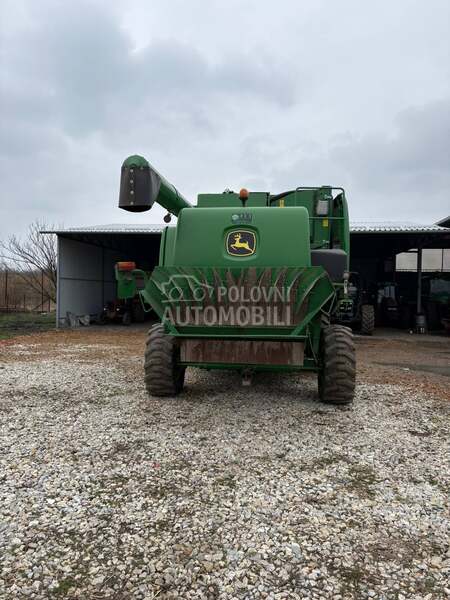John Deere wts9640