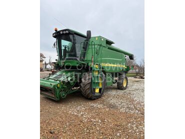 John Deere wts9640
