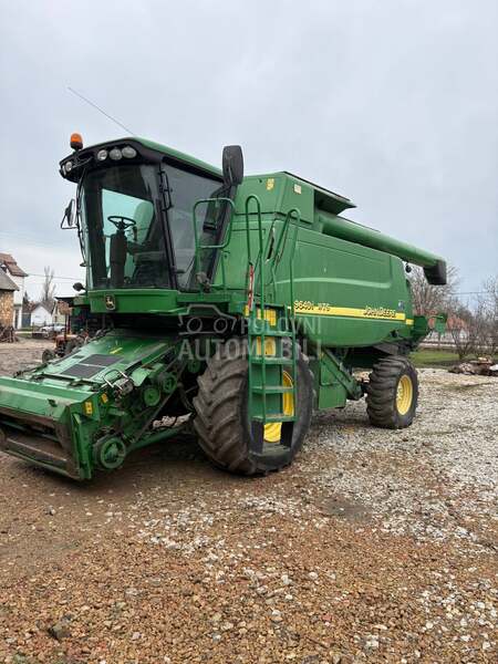 John Deere wts9640